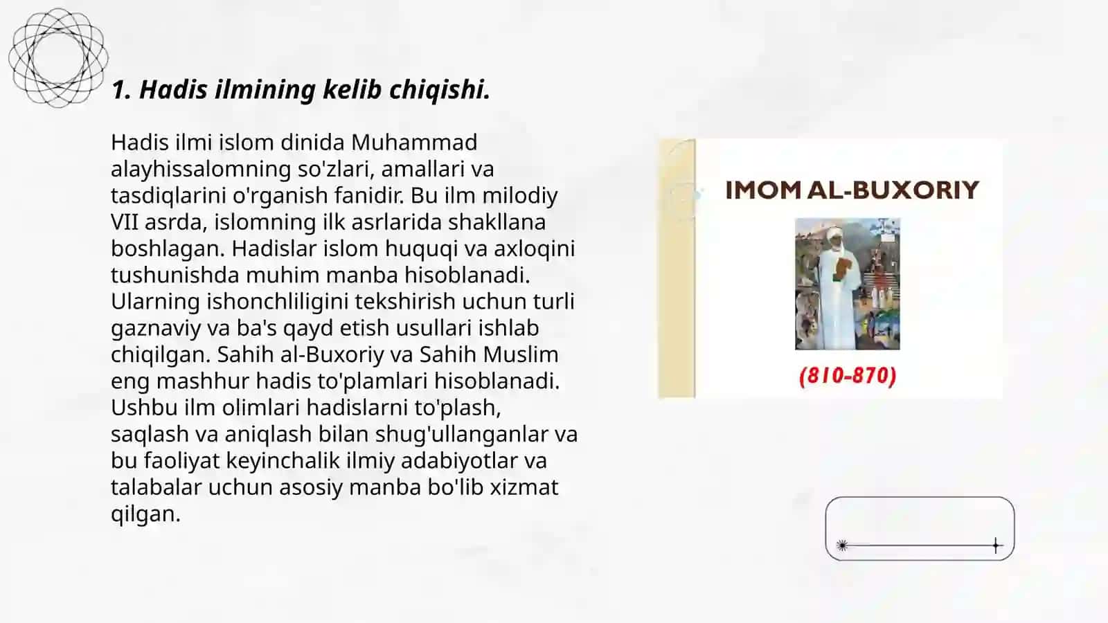Umumiy pedagogika fanidan tayyorlagan TAQDIMOTI 3