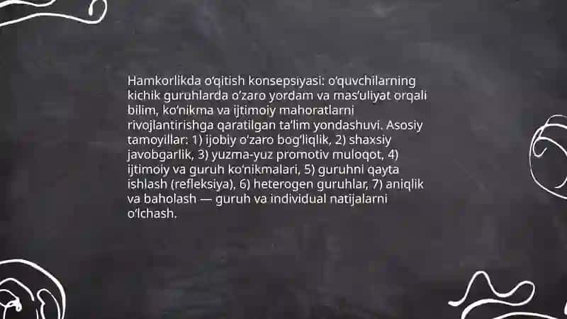 Hamkorlikda oqitish texnologiyasi 3