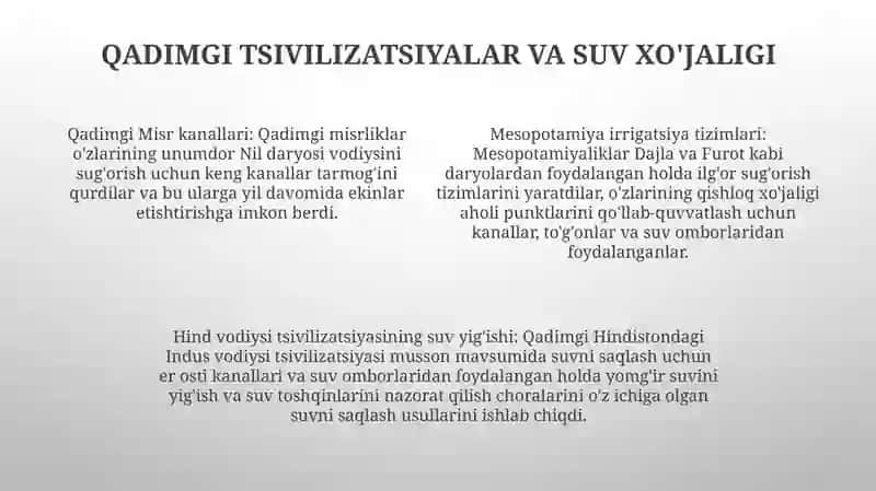 Gidrologiya Fanining Rivojlanish Tarixi 3