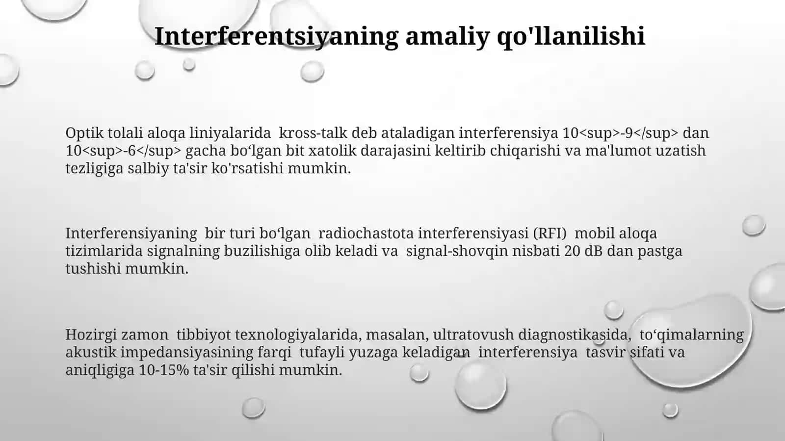 Interferensiya 3