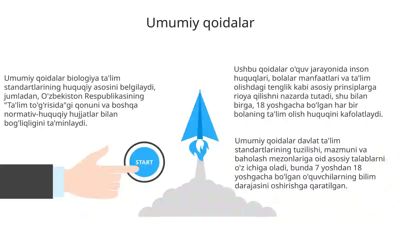 Biologiya Ta'lim Standartlari 3