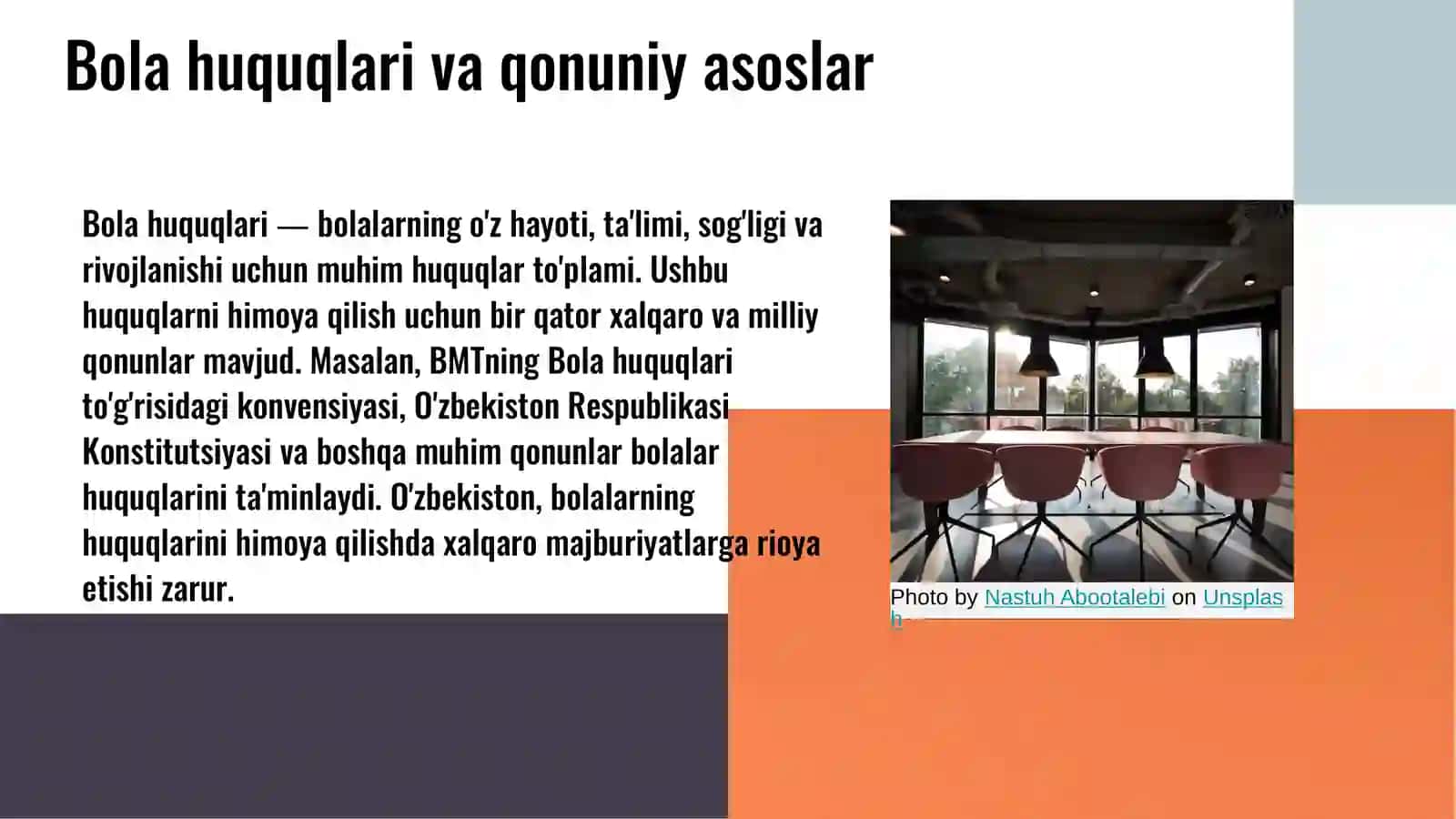 Yuvinal sud jarayonlarida bola huquqlarini himoya qilish 3