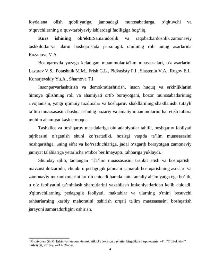 Ta'lim muassasasini boshqarish 3