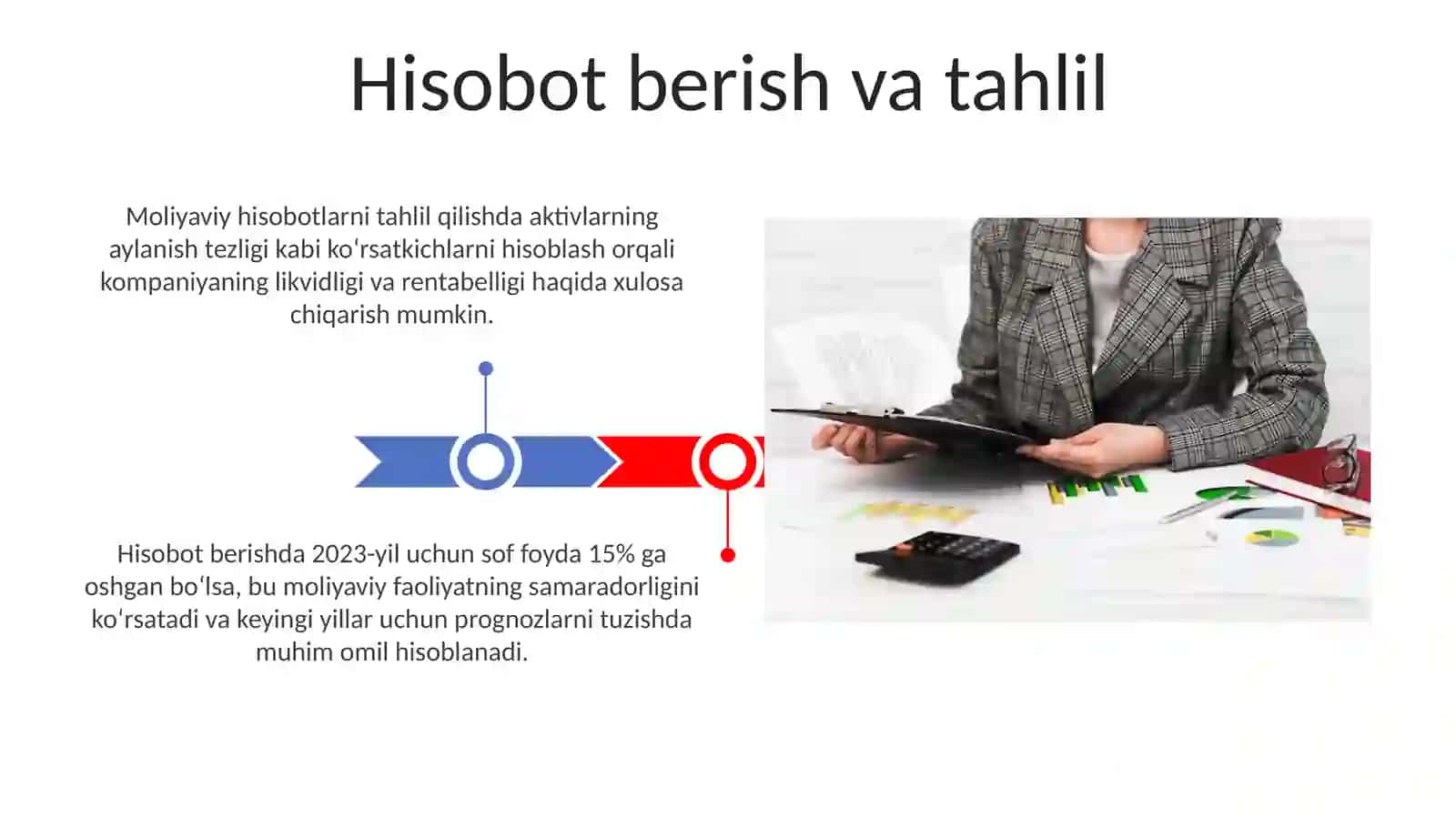 Moliyaviy faoliyat daromadlari va favqulodda olingan foydalarni hisobi 3