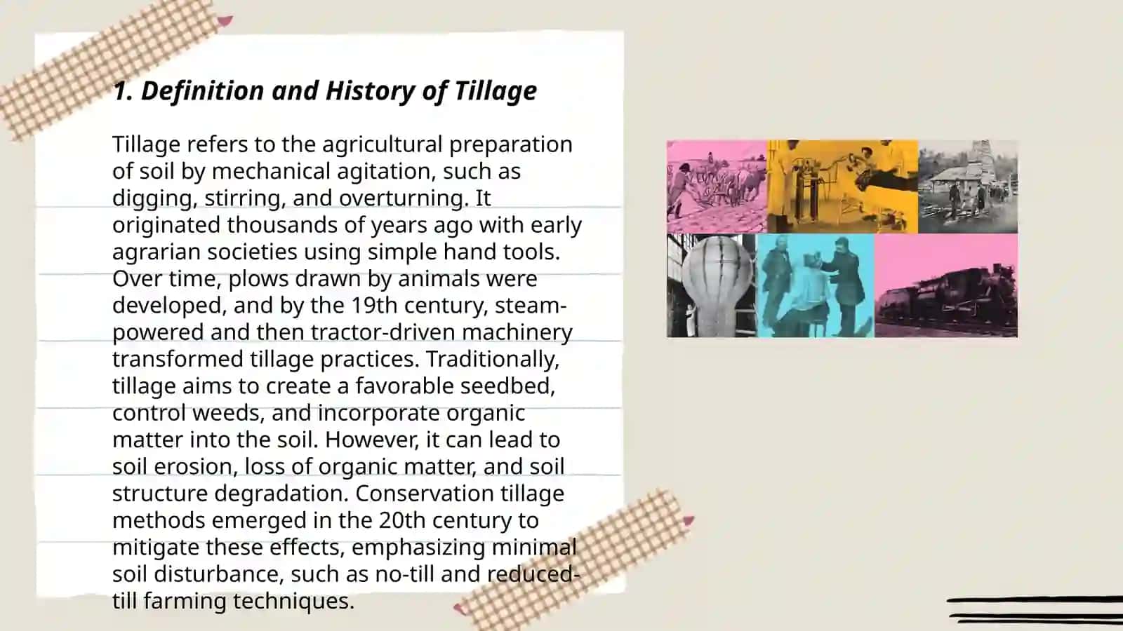 The Importance of Tillage by Rahimova Shahnoza 3
