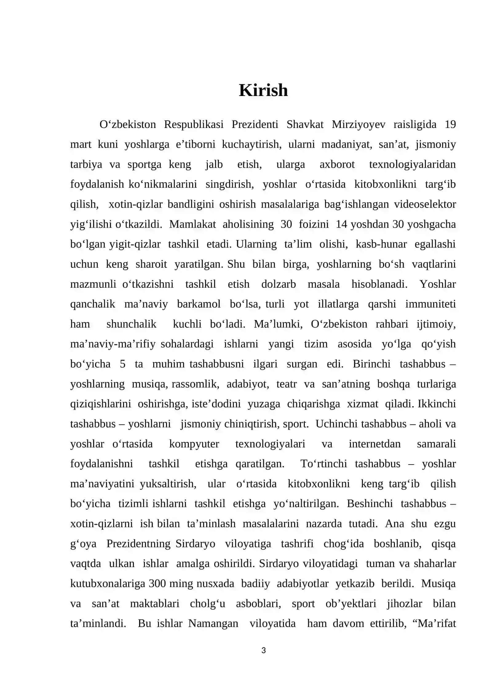 Fazoda tekislik tenglamalari. Nuqtadan tekislikkacha masofa. 3
