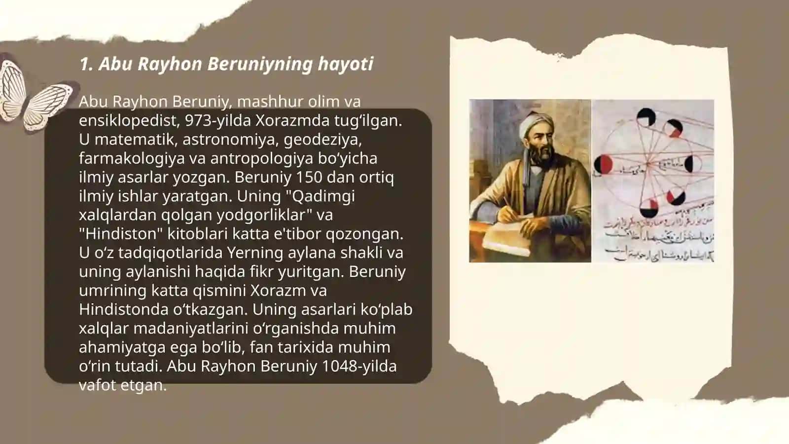 Beruniy 3