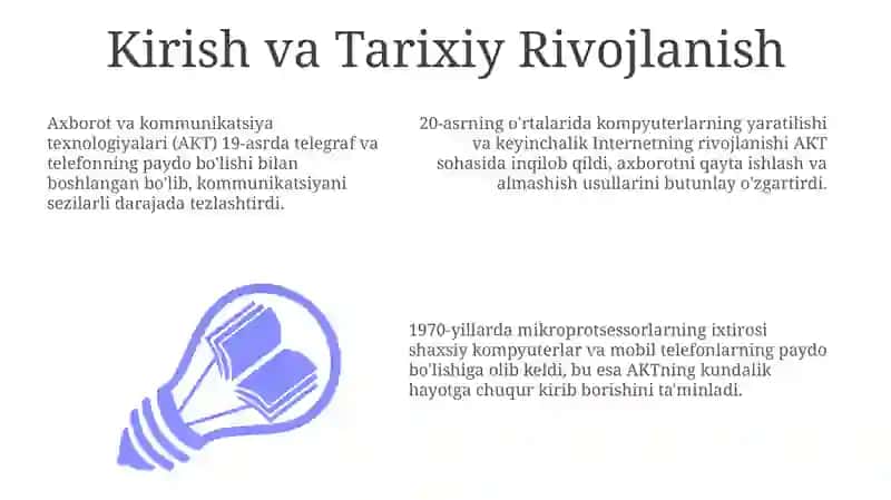 Axborot-kommunikatsiya texnalogiyalari mahsulotlari 3