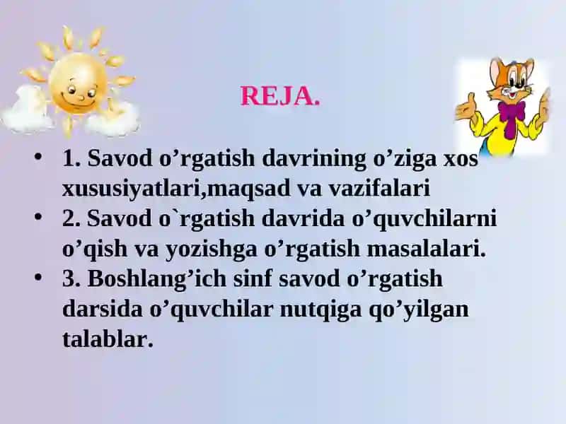 Alifbeda vazirli A'lar 3