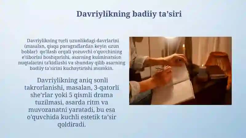 Mumtoz adabiyotni davrlashtirish tamoyillari 3