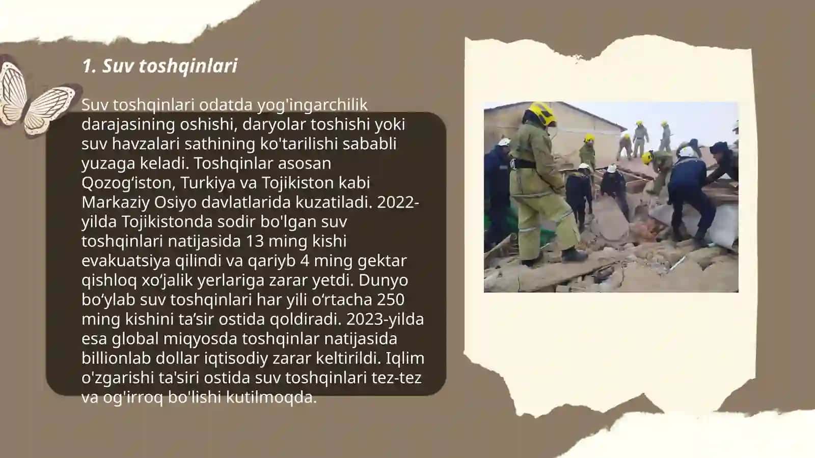 Ekologik tusdagi favqulodda vaziyatlar 3