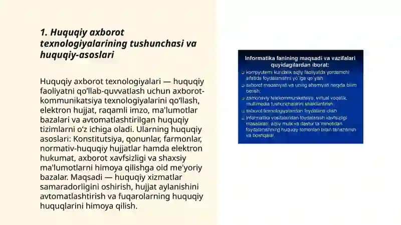 Huquqiy axborot texnologiyalari 3