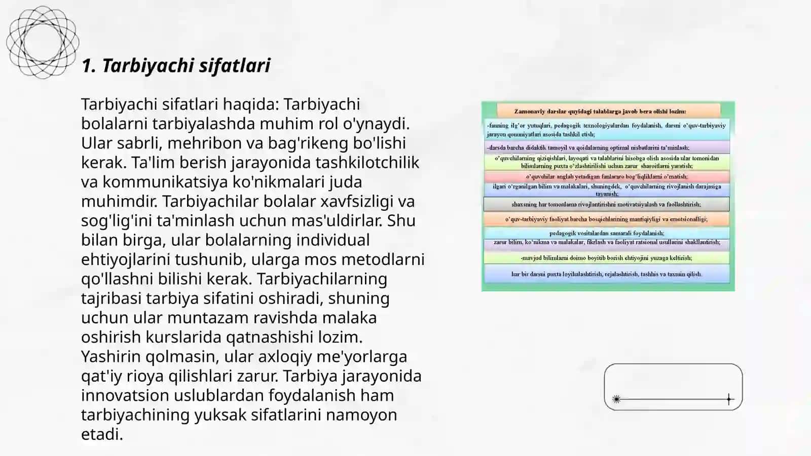Qobiliyatli tarbiyachi koʻrgazmasi 3