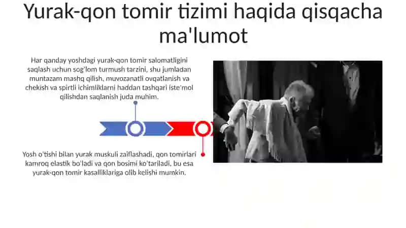 Yurak-qon tomir tizimining yoshga doir fiziologiyasi va gigeynasi 3