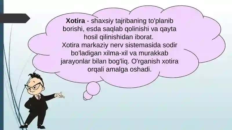 Xotira 3