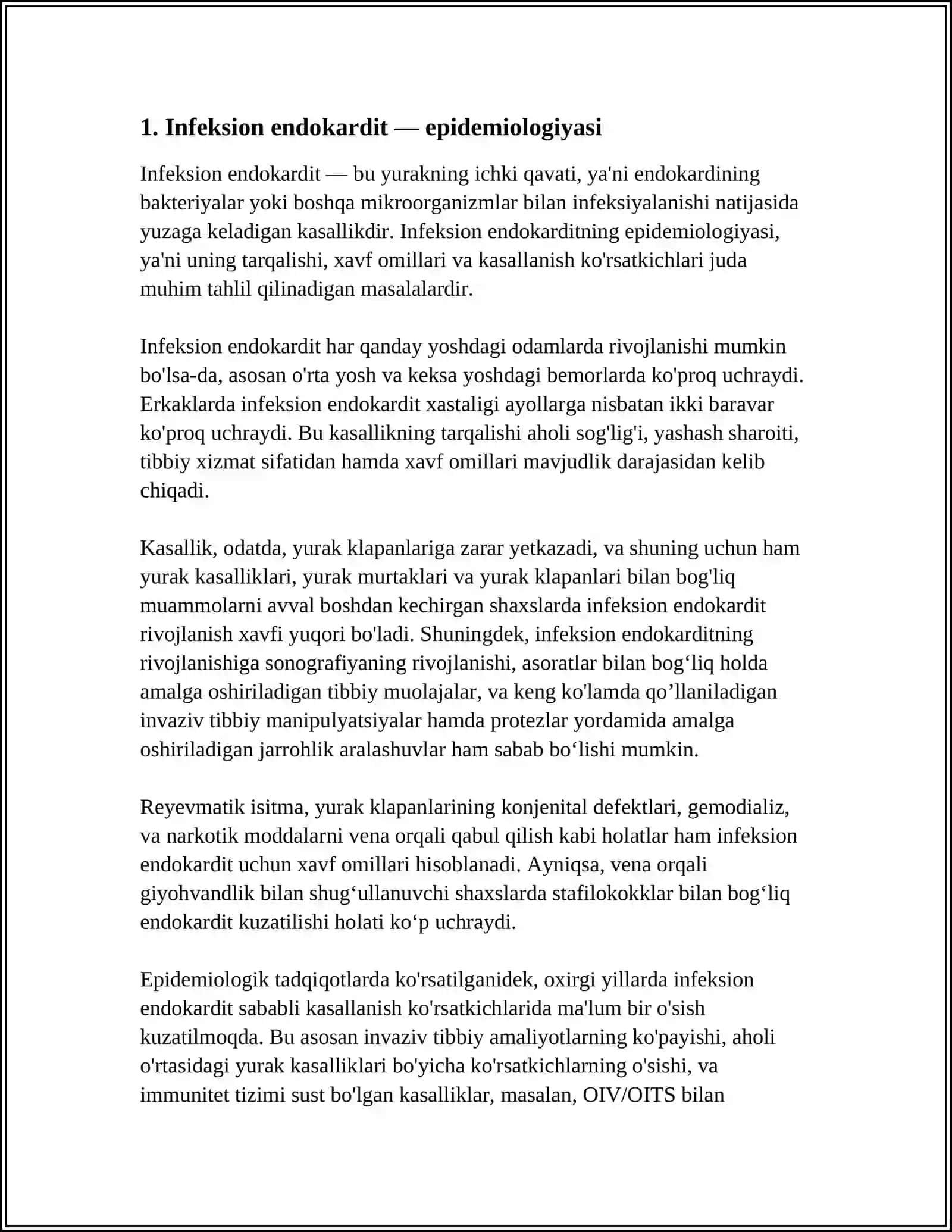 INFEKSION ENDOKARDIT 3