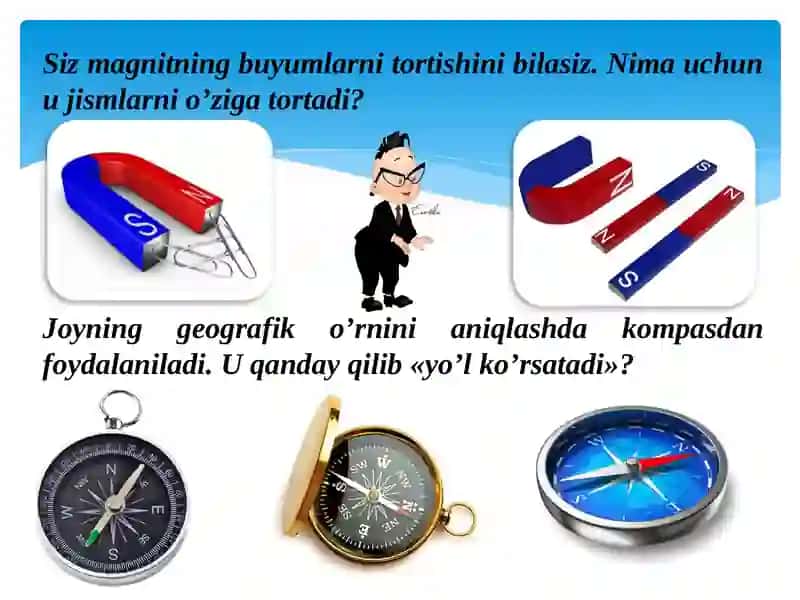 MAGNIT MAYDON 3