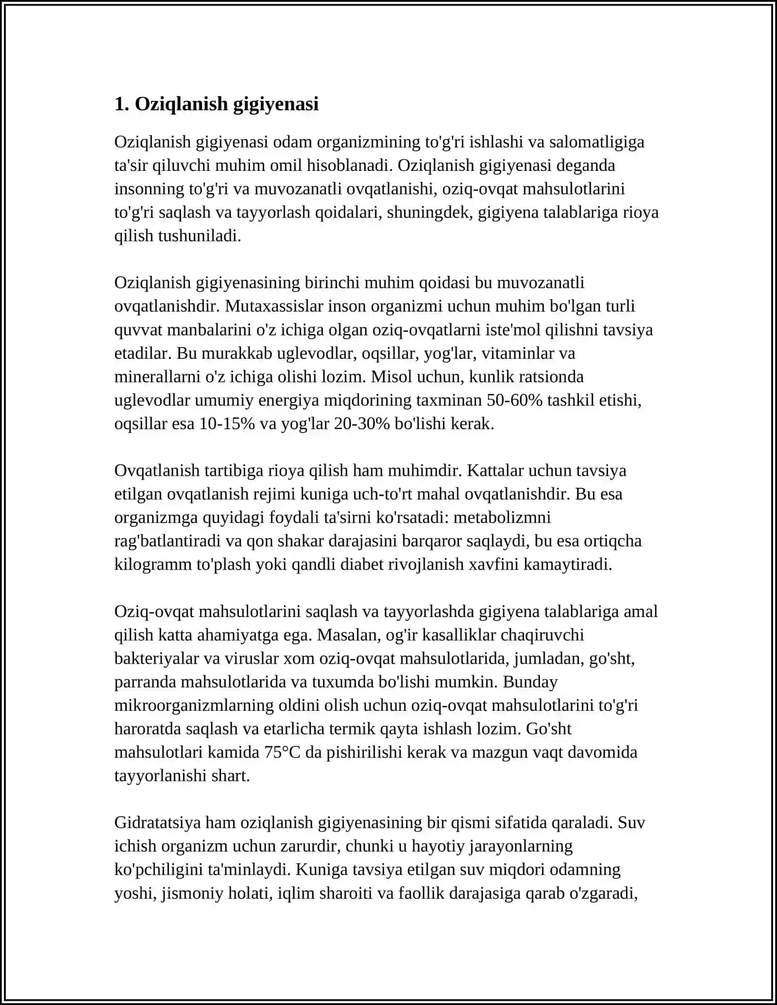 JAMOADA AHOLI SALOMATLIGINI SAQLASH VA KASSALIKNING OLDINI OLISH 3