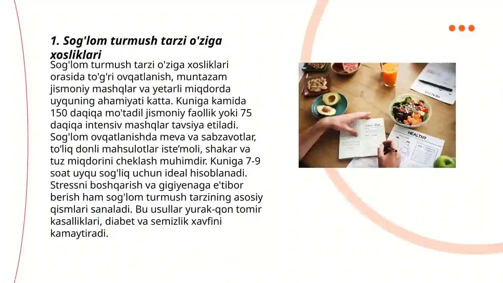 Bo'lajak o'qituvchilarda pedagogik faoliyatga tayyorlashda sog'lom turmush tarzini shakllantirish usullari va vositalari 3