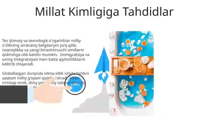 Milliy ong va milliy o'zlikni anglash 3