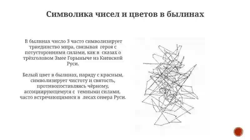 Образная система быличек 3