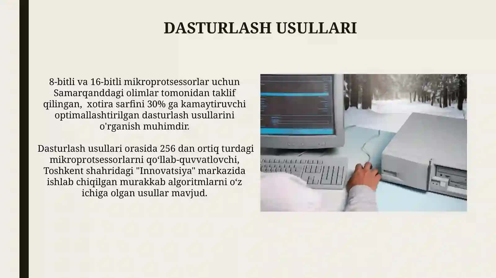Dasturlanuvchi OVEN relesimodulinio'rganish 3
