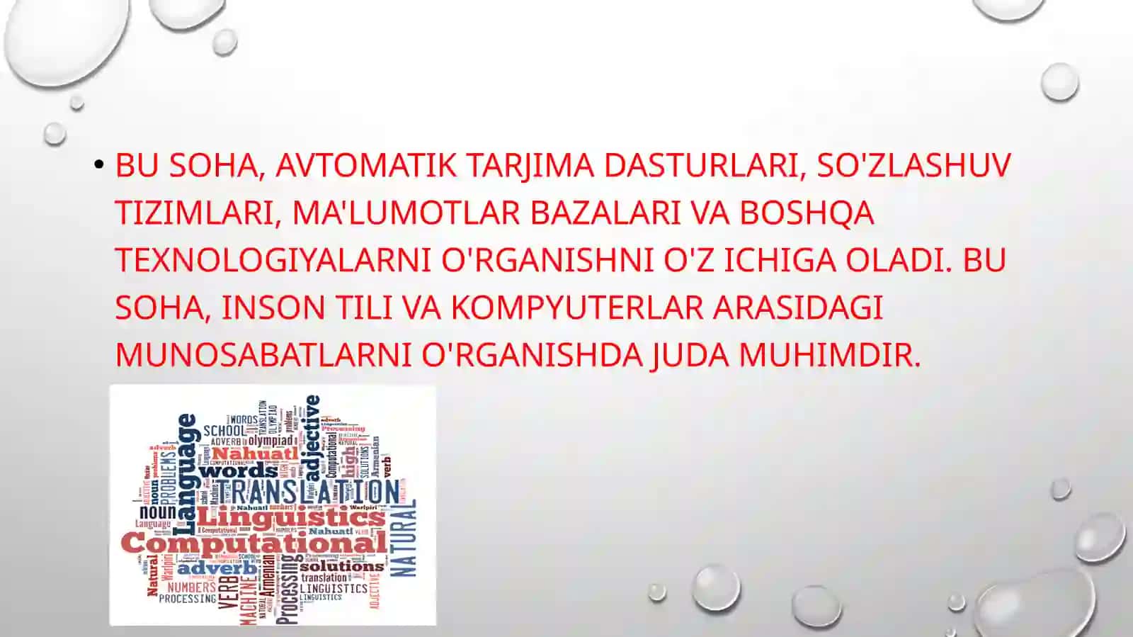 Kompyuter lingvistikasida nutqiy birliklarni kompyuterga joylashtirish 3
