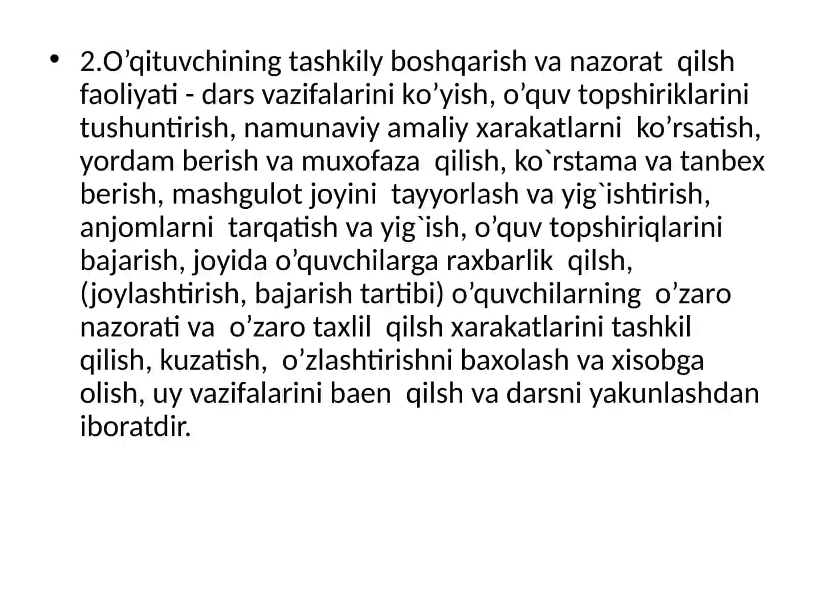 O’quv muassasalarida jismоniy madaniyat darsi 3