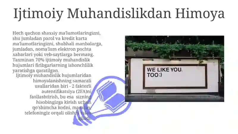 Ijtimoiy muhandislik asoslari 3