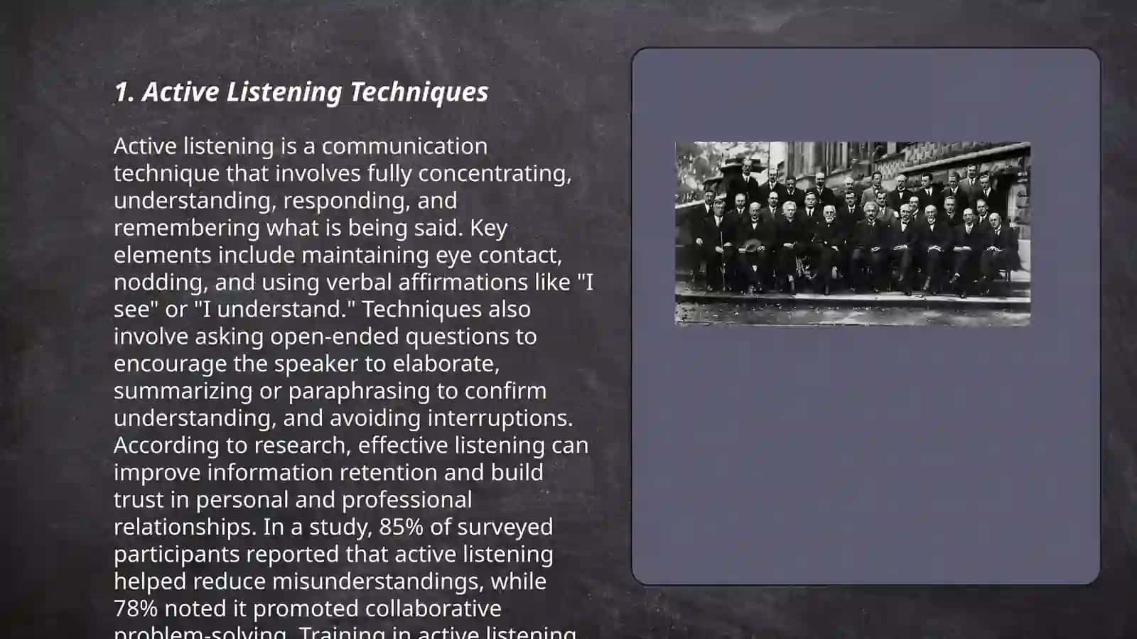Active Listening Techniques 3