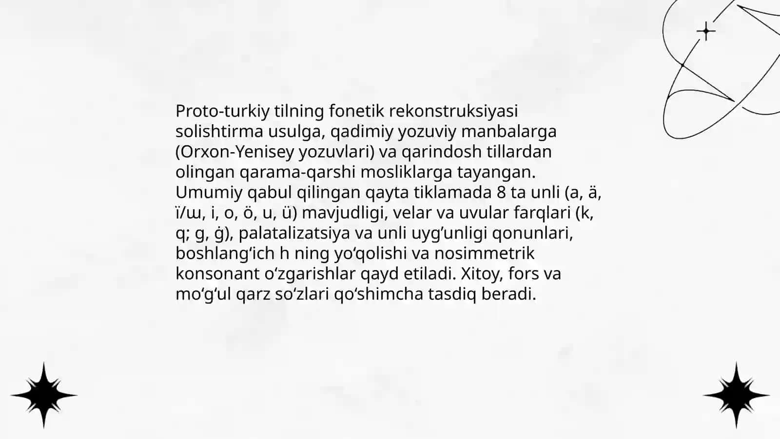 Turkiy tillarning qiyosiy-tarixiy grammatikasi 3