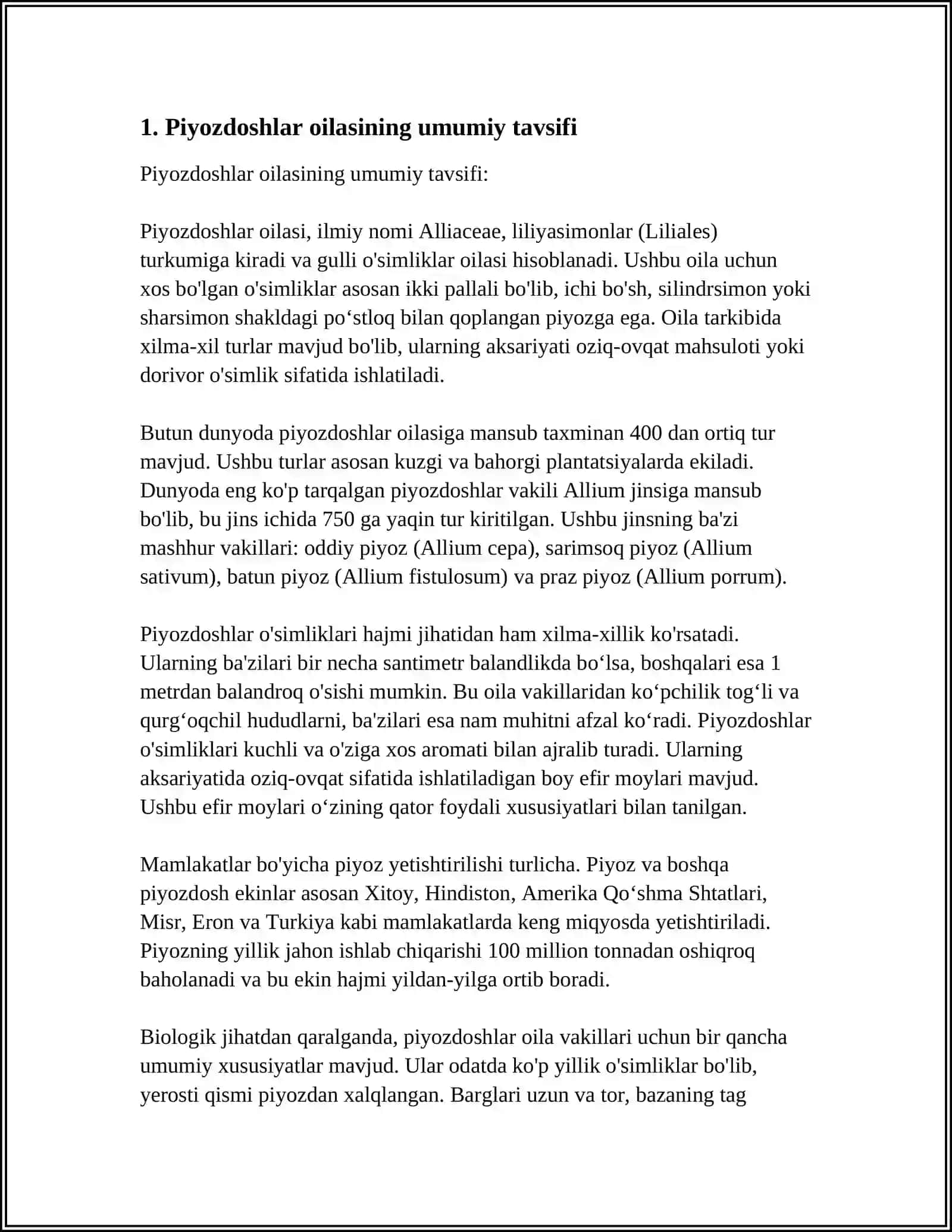 PIYOZDOSHLAR OILASI TUZILISHI VAKILLARI 3