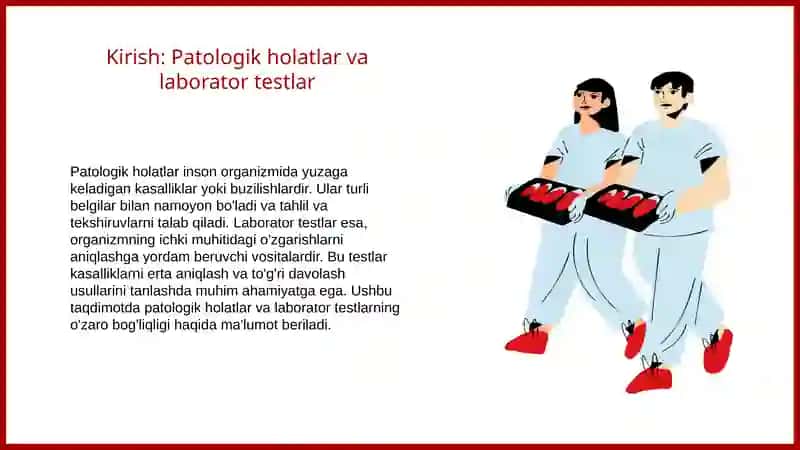 Patologik holatlarda klinik labarator tekshiruvlar 3