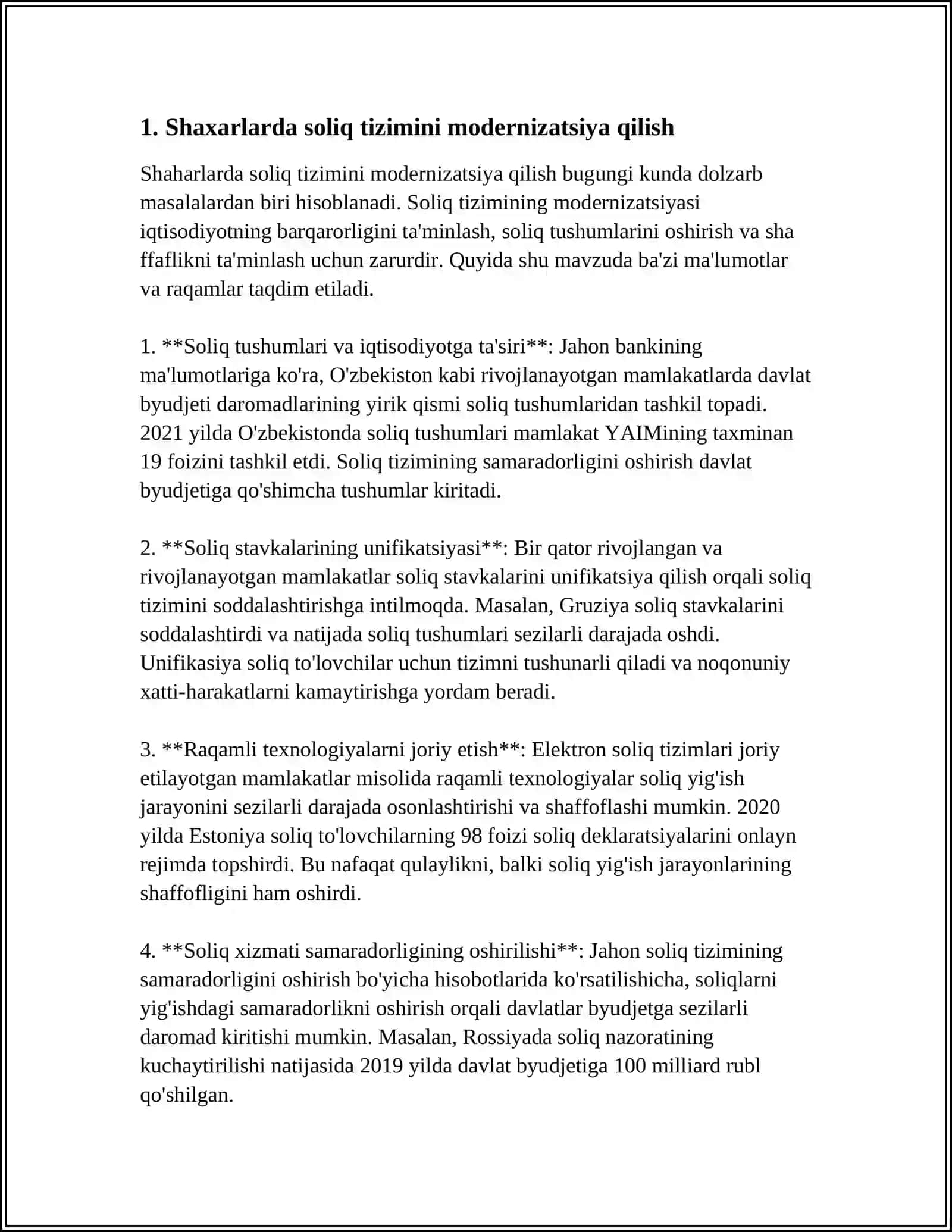 SHAXARLARDA SOLIQNI SAQLASH MUHOFAZASI 3