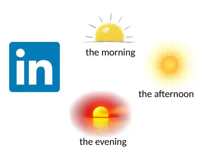 Prepositions of time 3