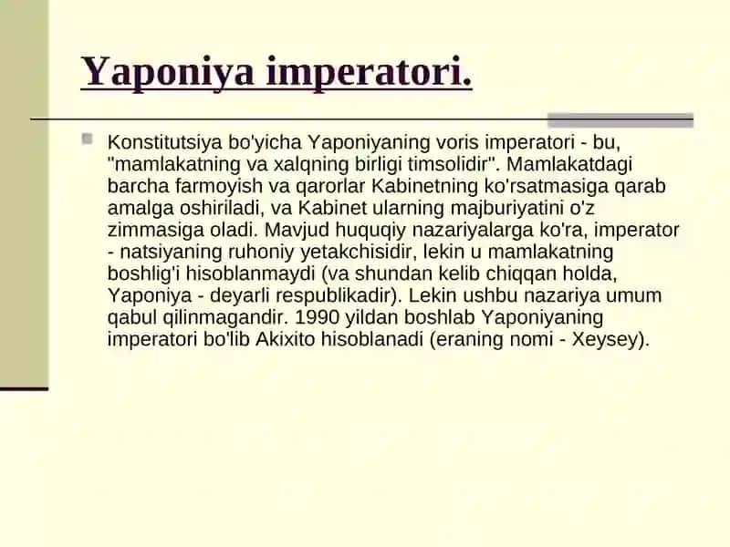 Yaponiya matbuoti tarixi 3
