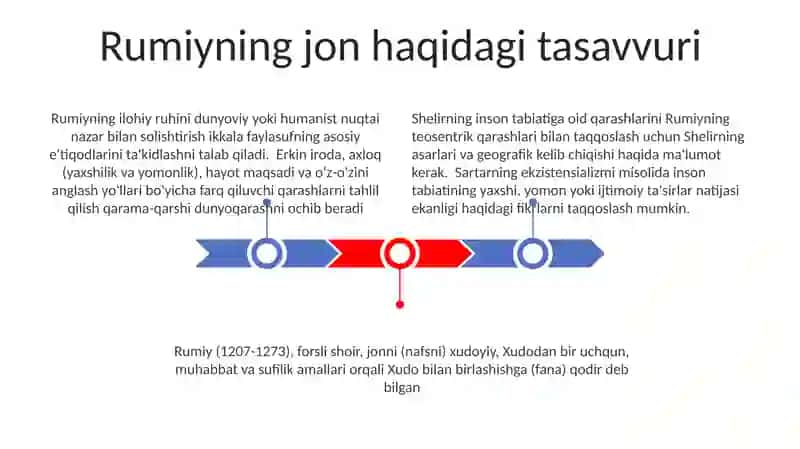 Rumiyning jon haqidagi tasavvuri 3