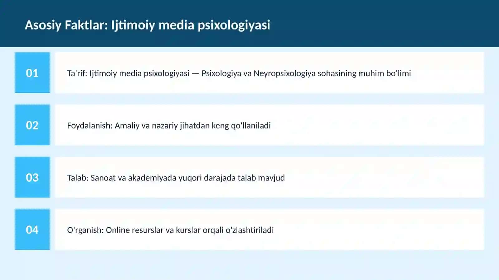 Ijtimoiy media psixologiyasi 3