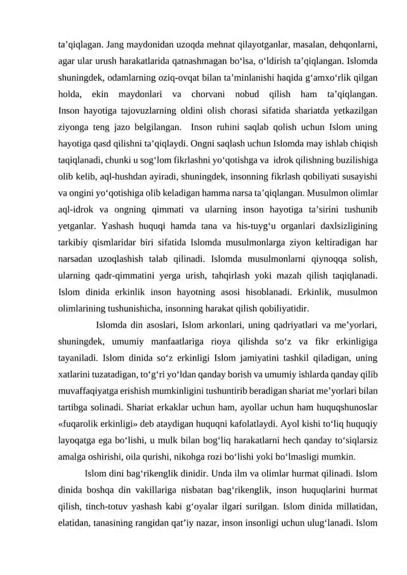 10-mavzu:Diniy madaniy an’analarning ahamiyati 3