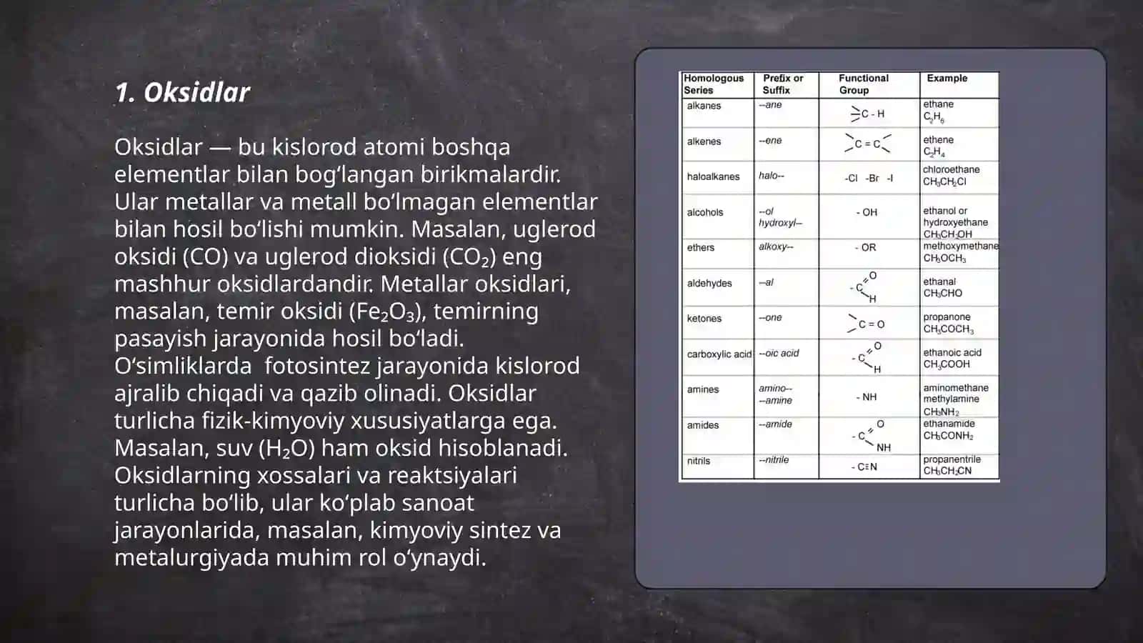 Oksidlar 3