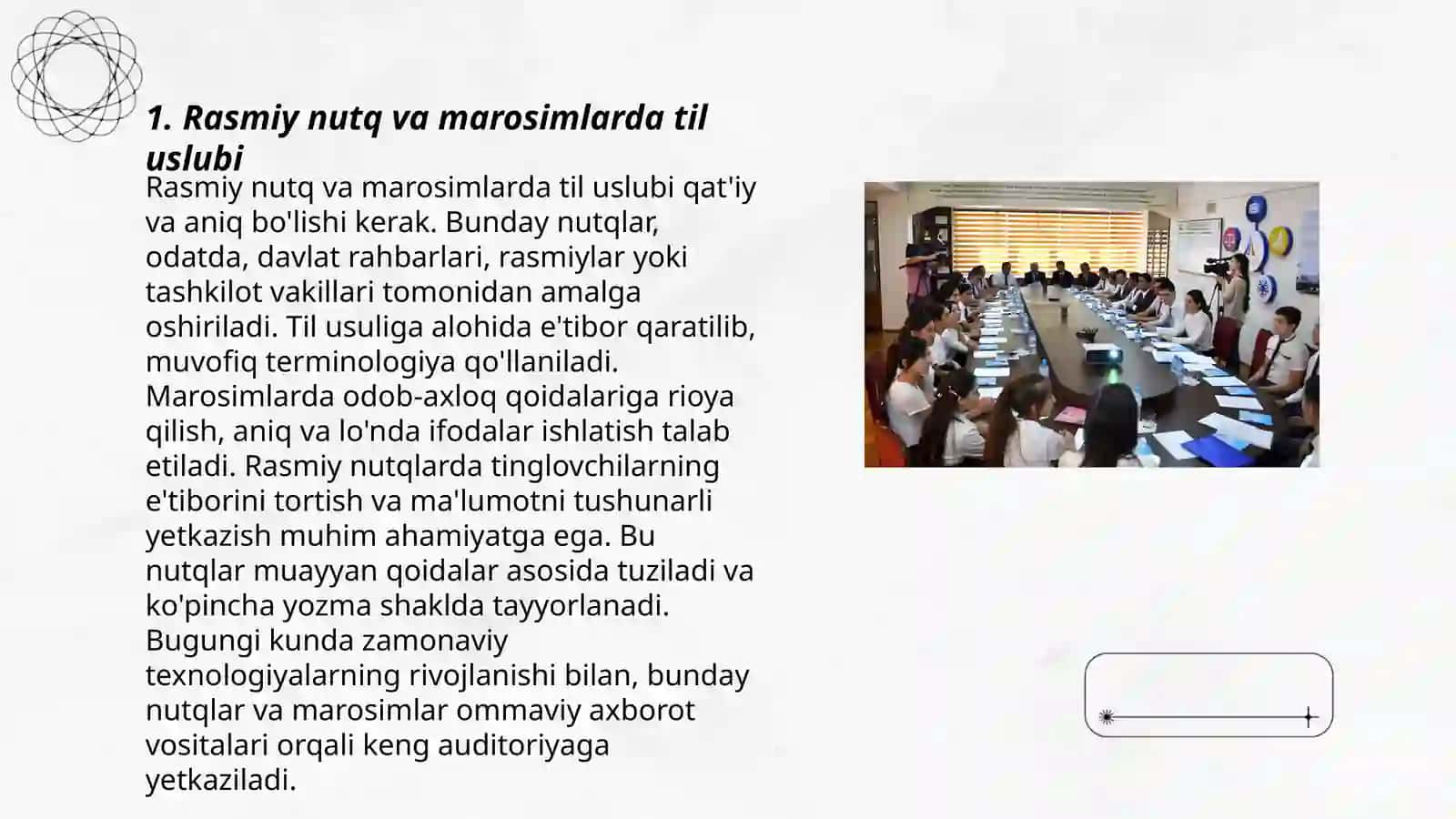Rasmiy publisistik uslub 3