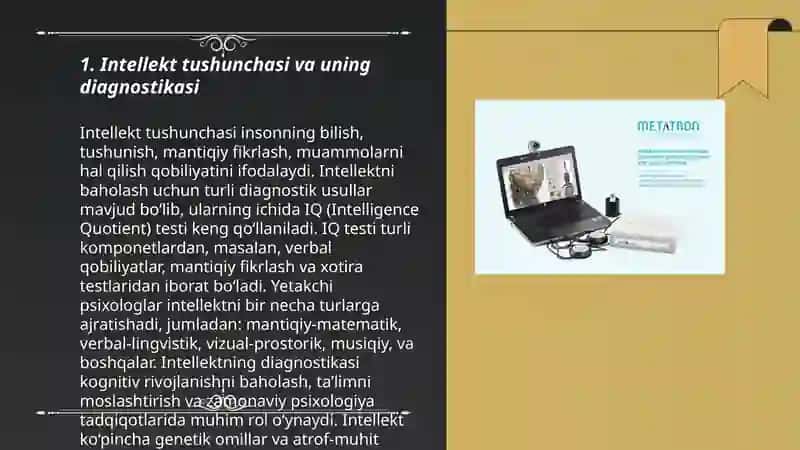 Intellekt diagnostikasi 3