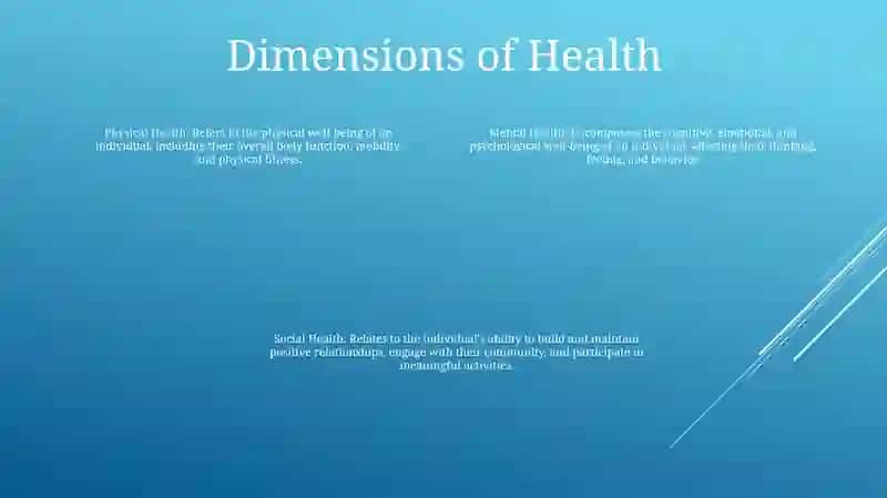 Health 3
