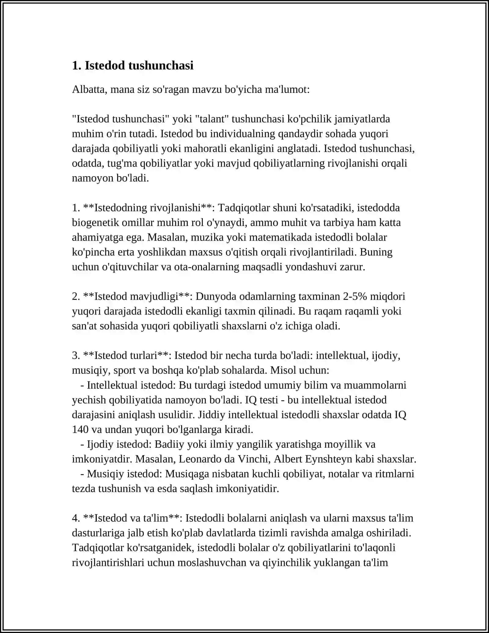 QOBILIYAT VÂ IŞTEDOD PSIXOGENETIKASI 3