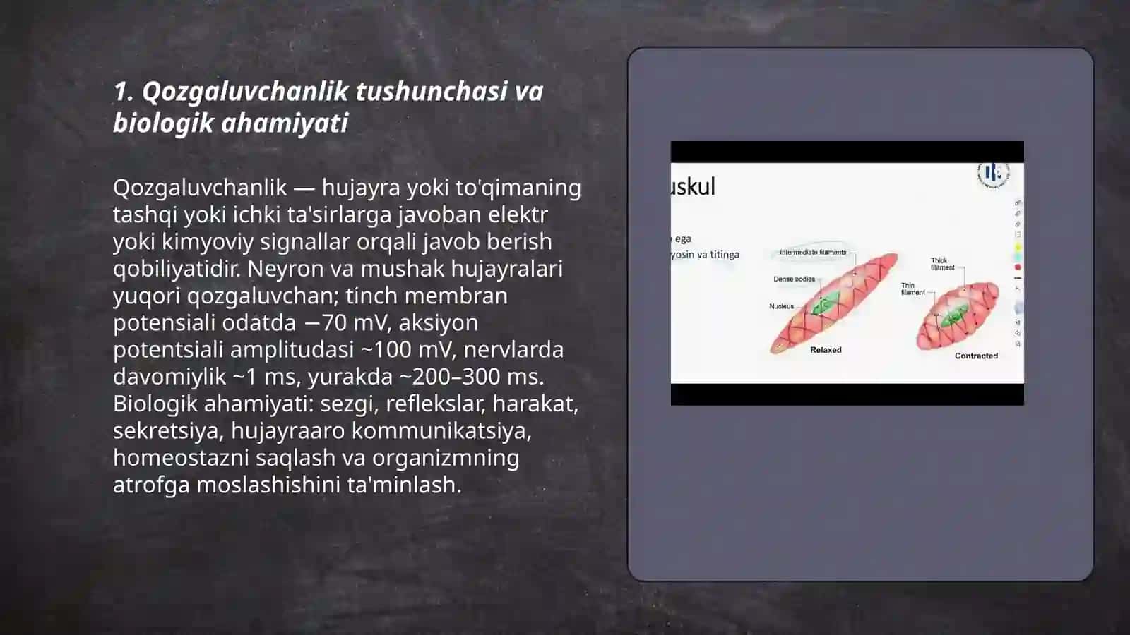 Fiziologiyadan qozgaluvchanlik 3