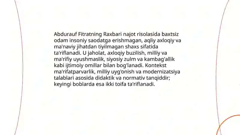 Raxbari najot 3