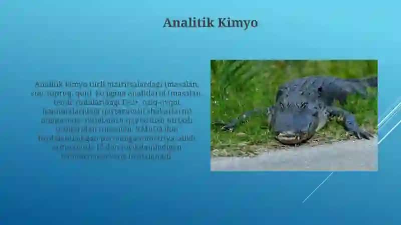 Oksidlanish-qaytarilishi reaksiyalarning ahamiyati 3