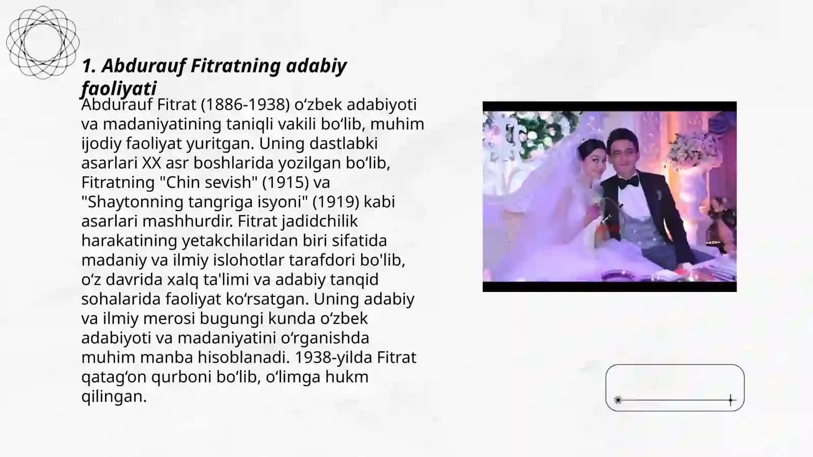 Abrurauf Fitrat adabiy tanqidiy qarashlari 3