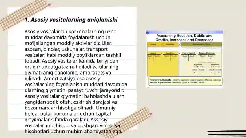 Asosiy vositalarni hisobga olish tartibi 3