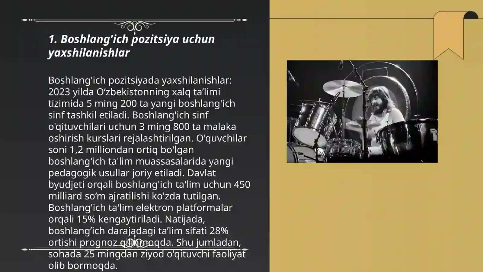 Turgan joyda uzunlikka sakrash texnikasini takomillashtirish 3